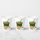 シナモン転がベーキング成分コージーキッチン 紙コップ