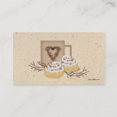 シナモン転が名刺 名刺 (裏面)