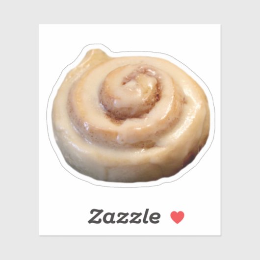 シナモン転が シール (シート)