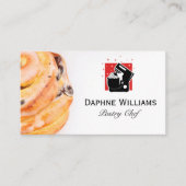 シナモン転が | ミキサ機 名刺 (正面)