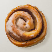 シナモン転が ラウンドクッション (裏面)