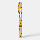 シナモン オカメインコ 雄 Case-Mate iPhoneケース (裏面 / 左)