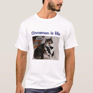 シナモン Tシャツ