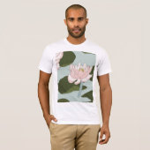 シナレンゲツツジの池 Tシャツ (正面フル)