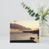 シナレーリゾート ポストカード (スタンド正面)