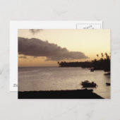 シナレーリゾート ポストカード (正面/裏面)