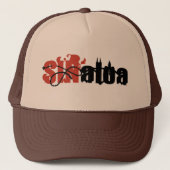 シナロア州 キャップ (正面)