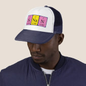 シナン周期表名hat キャップ (インサイチュ)