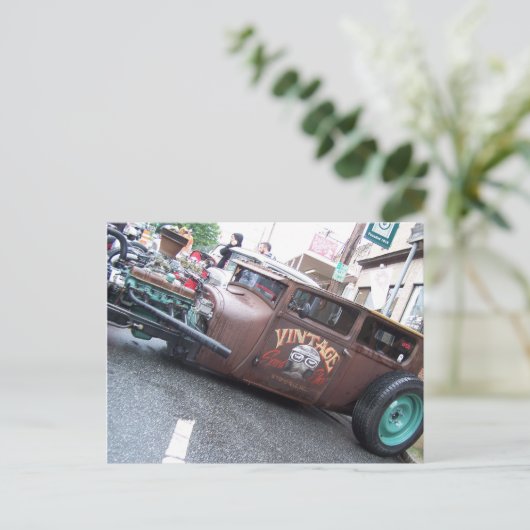 シナー ポストカード (スタンド正面)