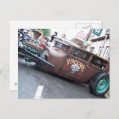 シナー ポストカード (正面/裏面)