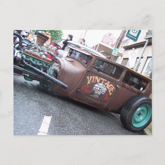 シナー ポストカード (正面)