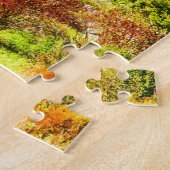 シナ威厳のあるイア・ルーマニア・ペレシュ城 ジグソーパズル (側面)