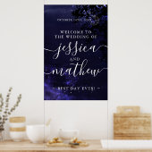 シナ結婚スのテーマが我々のを結婚歓迎 ポスター (キッチン)