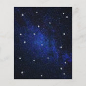 シナ結婚ス座席表 – 印刷されたゲスト名 (裏面)