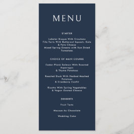 シナ結婚ル抽象芸術ダークブルーゴールデン メニュー