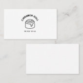 シナ転がモン最高の，皆の中で 名刺 (正面/裏面)