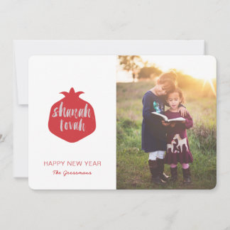 シナ・トヴァ りんごの写真カード - 赤 シーズンカード