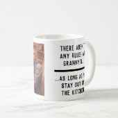 シニアキッチンマグ コーヒーマグカップ (正面右)