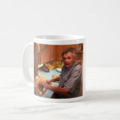 シニアキッチンマグ コーヒーマグカップ (正面左)