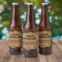 シニアキャプテンビール