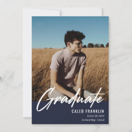 シニアクモダンラス写真卒業のスクリプト