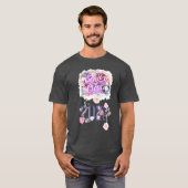 シニアクラス 2023 おもしろい Tシャツ (正面フル)