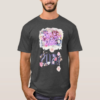 シニアクラス 2023 おもしろい Tシャツ
