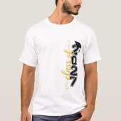 シニアクラス Tシャツ (正面)