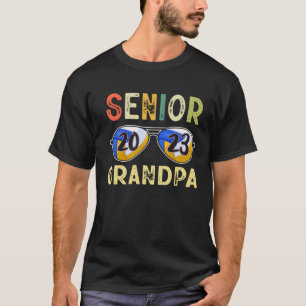 シニアグランドパ2023クールバ誇りを持ったレーボールシニアゲーG Tシャツ