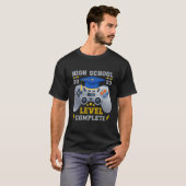 シニアゲーマー2023高等学校総合水準2023 G Tシャツ (正面フル)