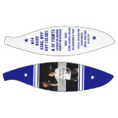 シニアバスケットボールギフトアイディア、フォトバスケットボール バスケットボール (パネル)