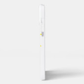 シニアパーソナライズされたスピリット電話ケース iPhoneケース (左側面)