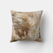 シニアパーソナライズされた野球選手ギフトアイディア クッション (裏面)