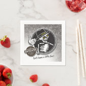 シニアパーティーハティ紙ナプキンス スタンダードカクテルナプキン (インサイチュ)