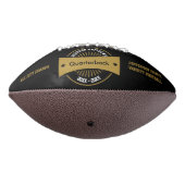 シニアフットボール賞の記念品 アメリカンフットボール (回転270)