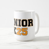 シニアプライド2025 コーヒーマグカップ (正面右)