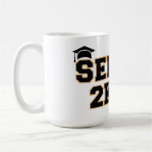 シニアプライド2025 コーヒーマグカップ (左)