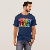 シニアベアーズTシャツ Tシャツ (正面フル)