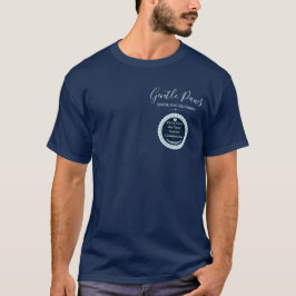 シニアペットグルーマーサロン 犬のグルーミングビジネス Tシャツ