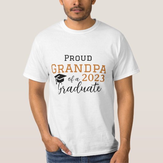シニアマカスタムッチングファミリー卒業生 Tシャツ (正面)