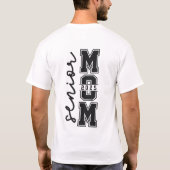 シニアママ2025クラス2025シニアママ Tシャツ (裏面)