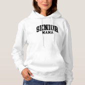 シニアママ パーカ (正面)