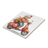 シニアモーメントセラミックタイル タイル (側面)