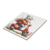 シニアモーメントセラミックタイル タイル (側面)