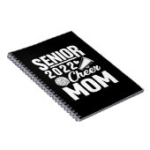 シニア応援Mom 2022チアリーダー応援Momクラス ノートブック (右側)