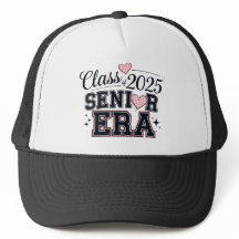 シニア時代2025 Trucker Hat