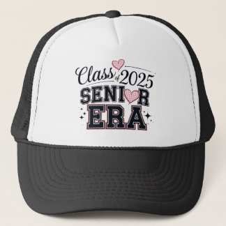 シニア時代2025 Trucker Hat キャップ