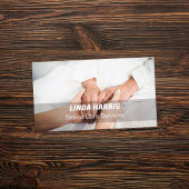 シニア気に 名刺