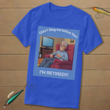 シニア退職したマン・ユーモア