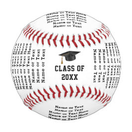 シニア野球ギフト、野球パーソナライズされたボールギフト 野球ボール